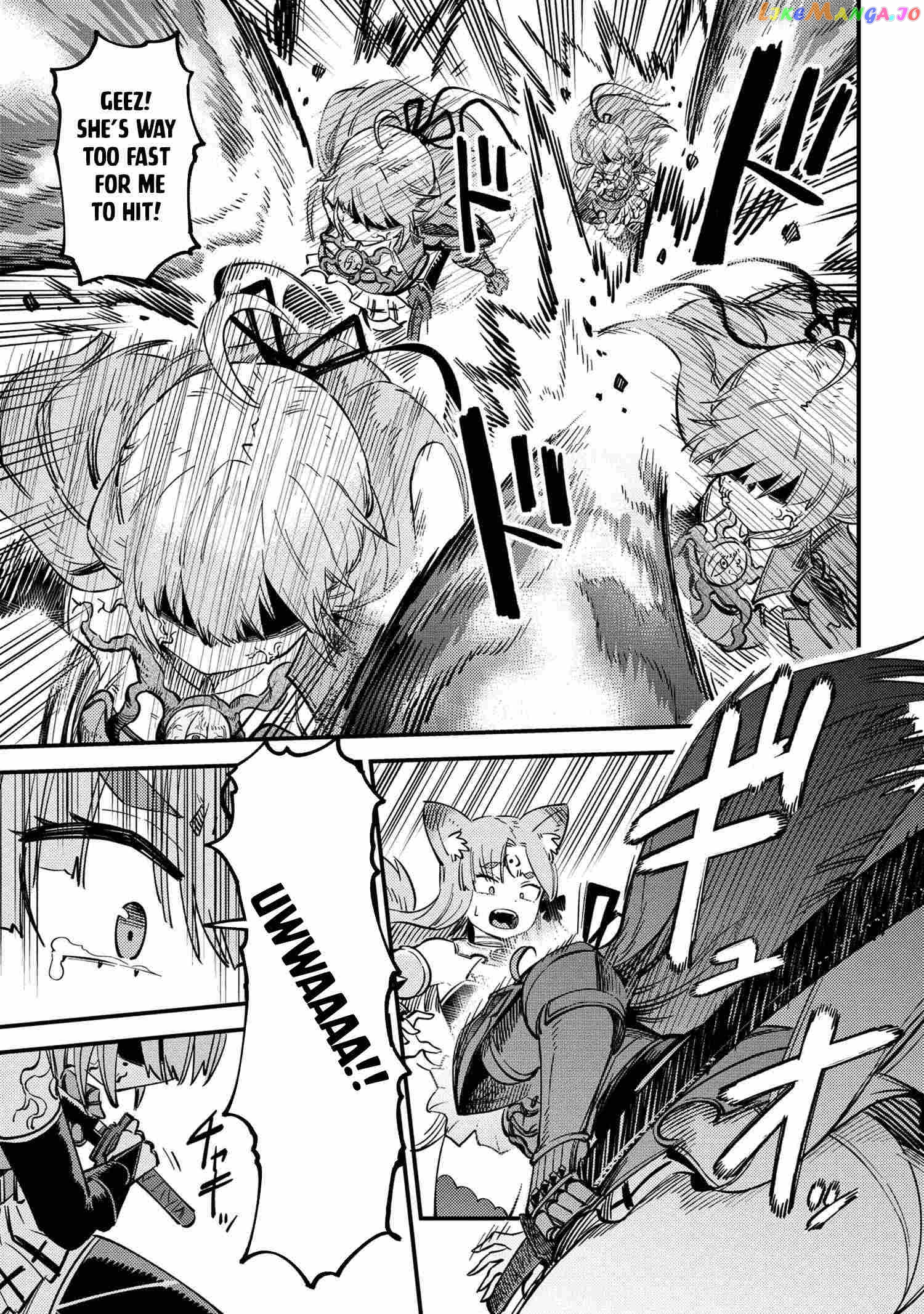 Redo Of Healer, Chapter 52.1 image 11